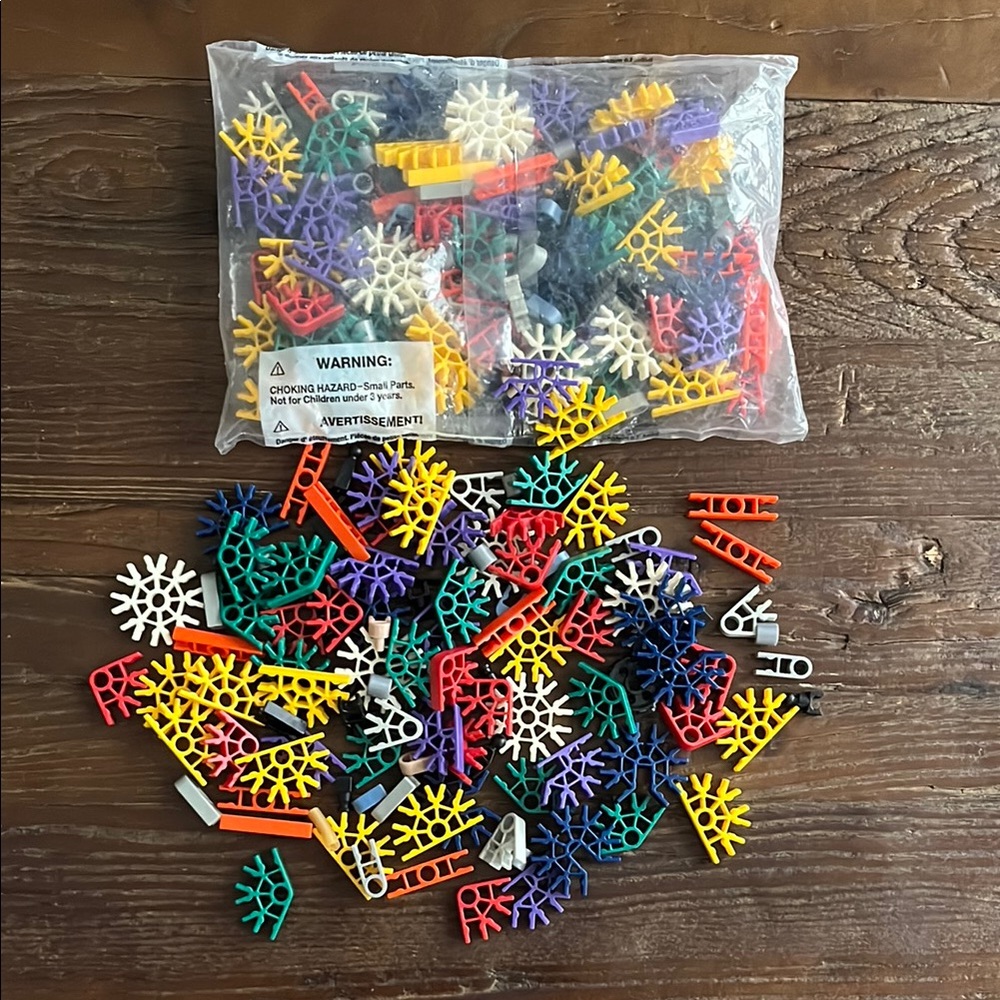 K’NEX Building Blocks Set